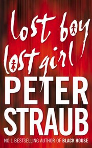 Cover of: Lost Boy, Lost Girl