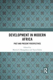 Cover of: Development in Modern Africa