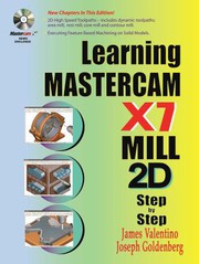 Cover of: Learning Mastercam X7 Mill 2D Step by Step