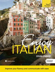 Cover of: Enjoy Italian: intermediate to advanced