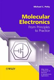 Molecular electronics : from principles to practice