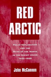 Red Arctic by John McCannon