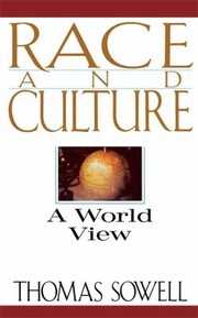 Cover of: Race and culture: a world view
