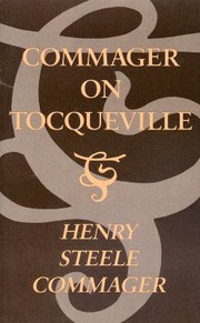 Cover of: Commager on Tocqueville