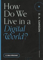 Cover of: How Do We Live in a Digital World?