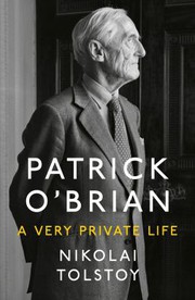 Cover of: Patrick O'Brian: A Very Private Life
