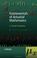 Cover of: Fundamentals of actuarial mathematics