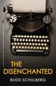 Cover of: Disenchanted by Budd Schulberg