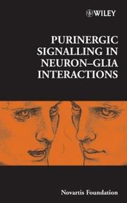 Purinergic signalling in neuron-glia interactions