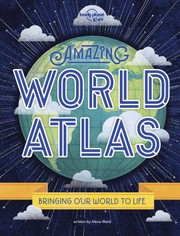 Cover of: Amazing World Atlas