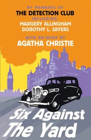 Cover of: Six Against the Yard