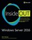 Cover of: Windows Server 2016 Inside Out (includes Current Book Service)