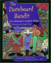Cover of: The pasteboard bandit by Arna Wendell Bontemps