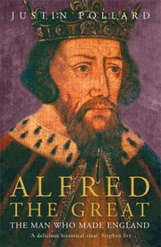 Cover of: Alfred the Great: the man who made England