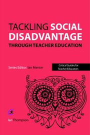 Cover of: Tackling Social Disadvantage Through Teacher Education
