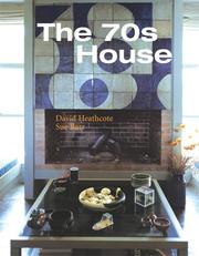 Cover of: The 70s House (Interior Angles)