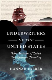 Cover of: Underwriters of the United States by Hannah Farber