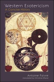 Cover of: Western esotericism by Faivre, Antoine