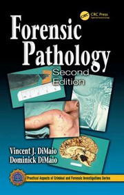 Cover of: Forensic Pathology