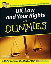 UK law and your rights for dummies