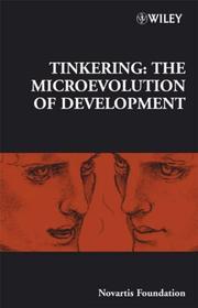 Tinkering : the microevolution of development