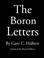 Cover of: The Boron Letters