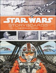 Cover of: Star Wars - Story Boards - The Original Triology