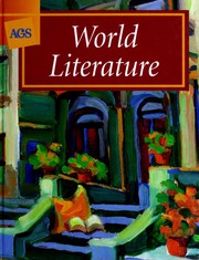 Cover of: World Literature