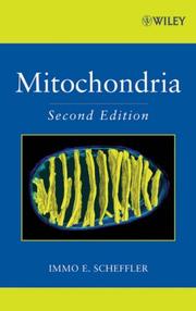 Mitochondria by Immo E. Scheffler