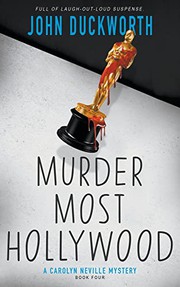 Cover of: Murder Most Hollywood