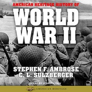 Cover of: American Heritage History of World War II Lib/E