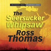 Cover of: The Seersucker Whipsaw Lib/E
