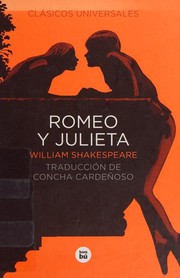 Cover of: Romeo y Julieta by William Shakespeare, Concha Cardeñoso