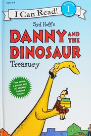 Cover of: Danny and the Dinosaur Treasury by Syd Hoff