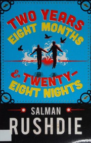 Cover of: Two Years Eight Months and Twenty-Eight Nights