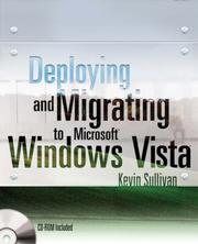 Cover of: Deploying and Migrating to Microsoft Windows Vista