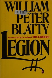 Cover of: Legion by William Peter Blatty