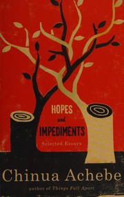 Cover of: Hopes and Impediments by Chinua Achebe