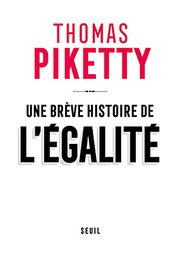 Brief History of Equality by Thomas Piketty