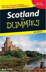 Scotland for dummies