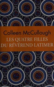 Cover of: Les quatre filles du révérend Latimer