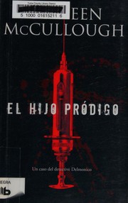Cover of: Hijo Prodigo
