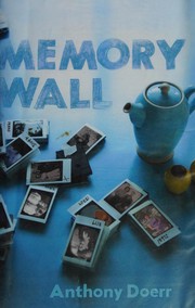 Cover of: Memory Wall by Anthony Doerr