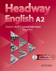 Cover of: Headway English: A2 Teacher's Book Pack , with CD-ROM
