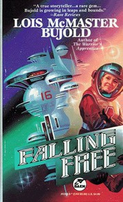 Cover of: Falling free by Lois McMaster Bujold