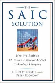 The SAIC solution : how we built an