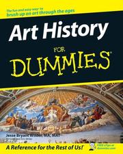 Art history for dummies