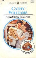 Cover of: Accidental Mistress