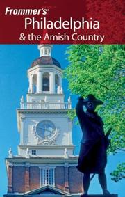 Philadelphia & the Amish Country