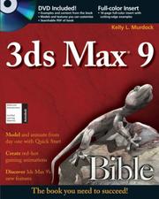 3ds Max 9 bible